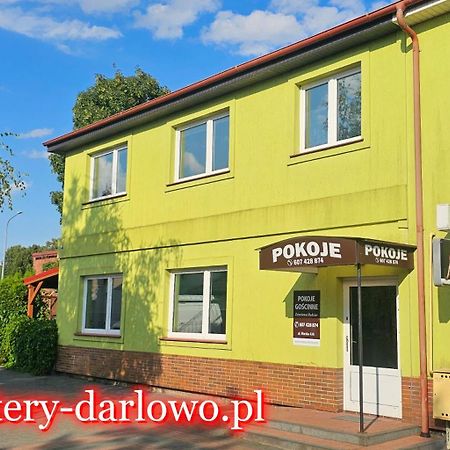 Budziar - Kwatery Nad Morzem Darlowo Exterior photo