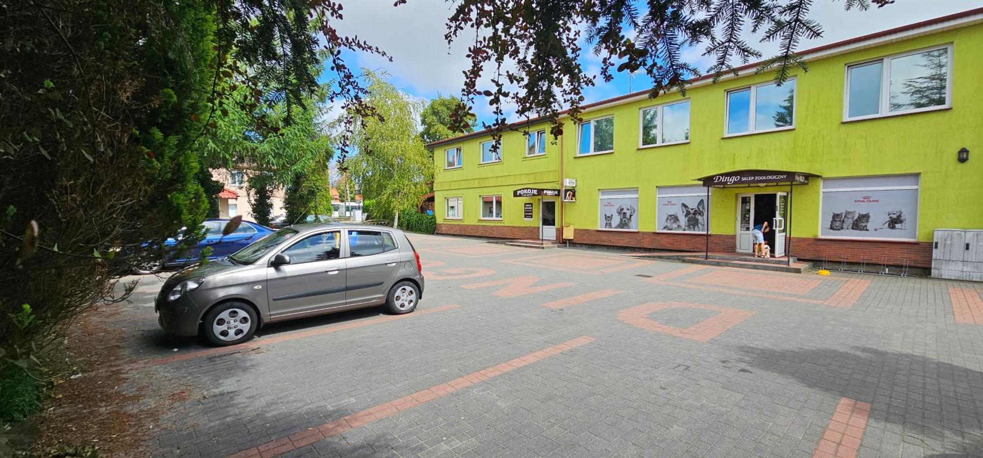 Budziar - Kwatery Nad Morzem Darlowo Exterior photo