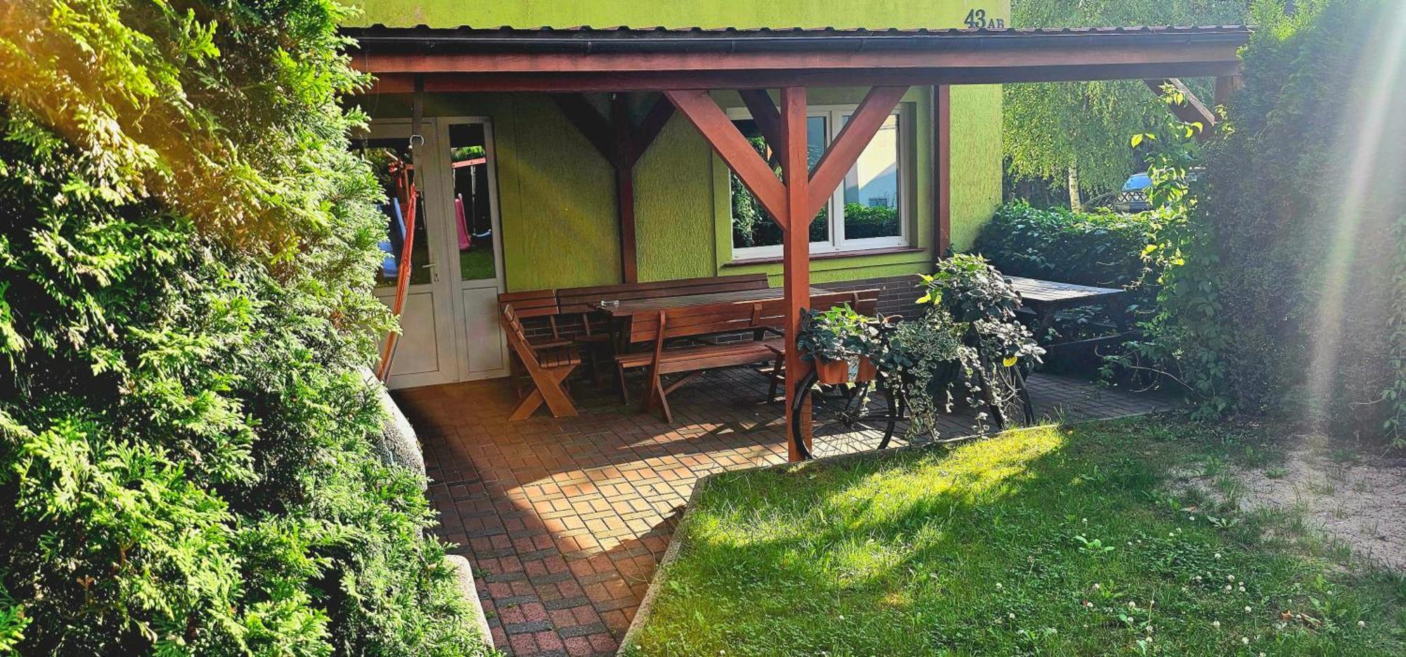 Budziar - Kwatery Nad Morzem Darlowo Exterior photo